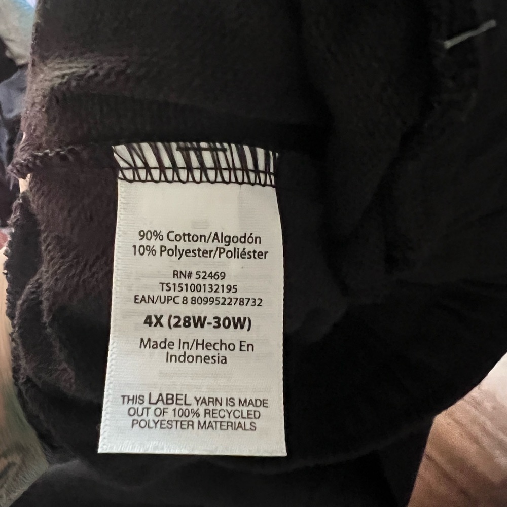 Terra and Sky cargo pants 4x - Picture 6 of 10
